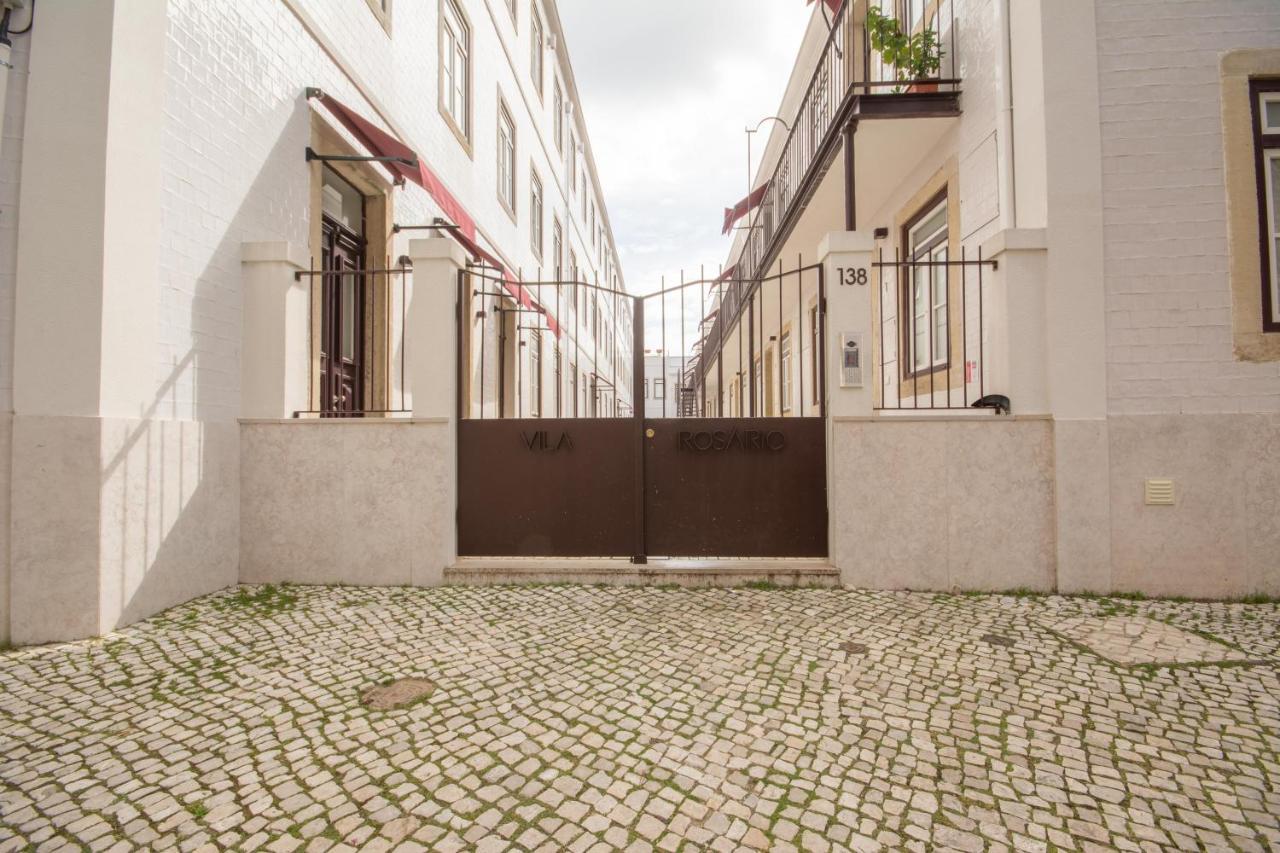 Apartamento Charming In Private At Graca